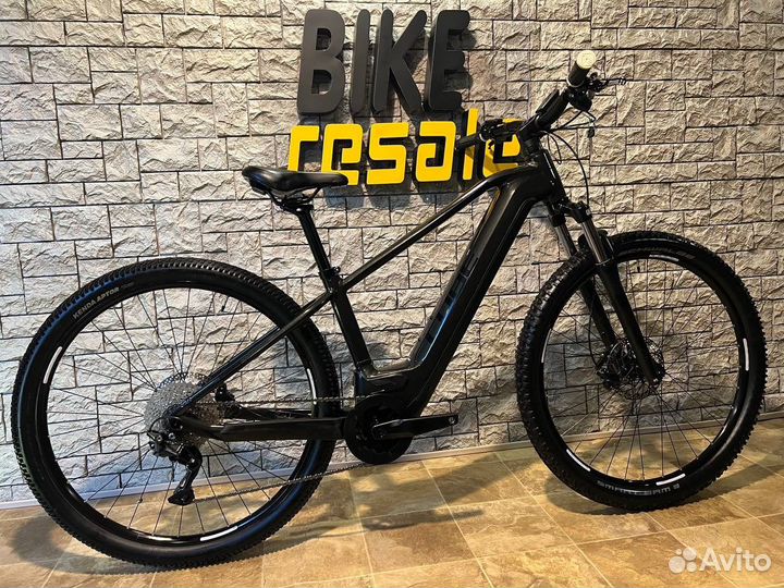 E-bike Cube Reaction Hybrid One 750 29 (2023) Gen4