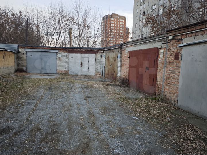 Гараж, 22 м²