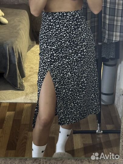 Юбка летняя