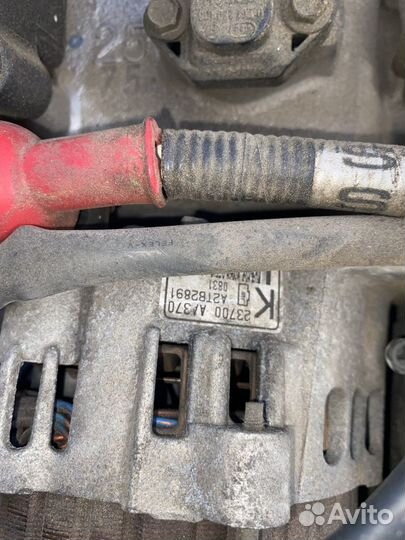 Генератор EJ251 Subaru 23700AA370