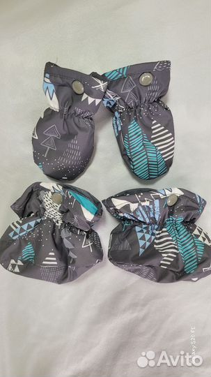 Зимний комбинезон