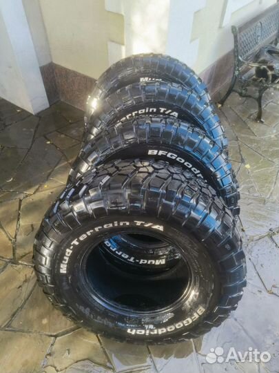 Bfgoodrich Mud-Terrain T/A KM2 37R