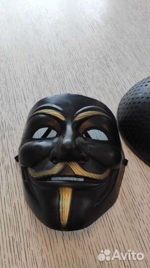 Маска игра в кальмара