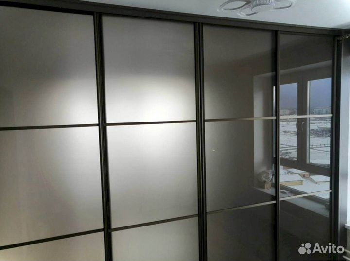 Перегородка для зонирования комнаты