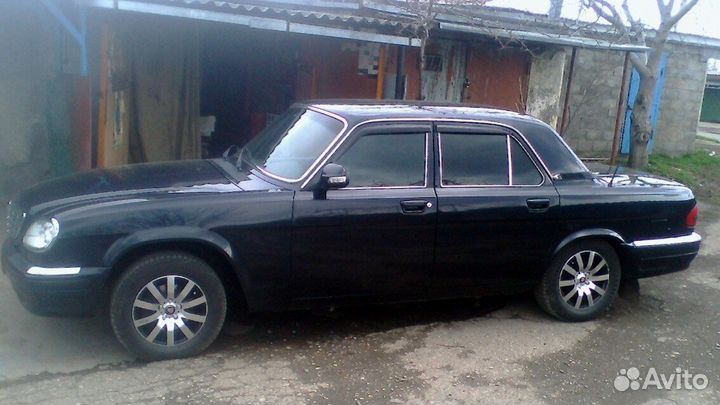 Газ 31105 волга б/у уже разобранная по запчастям