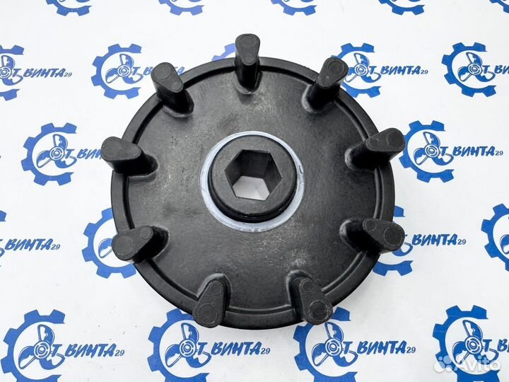 Звезда привода гусеницы Yamaha VK540