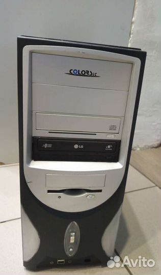 Системные блоки LG colors it, DVD