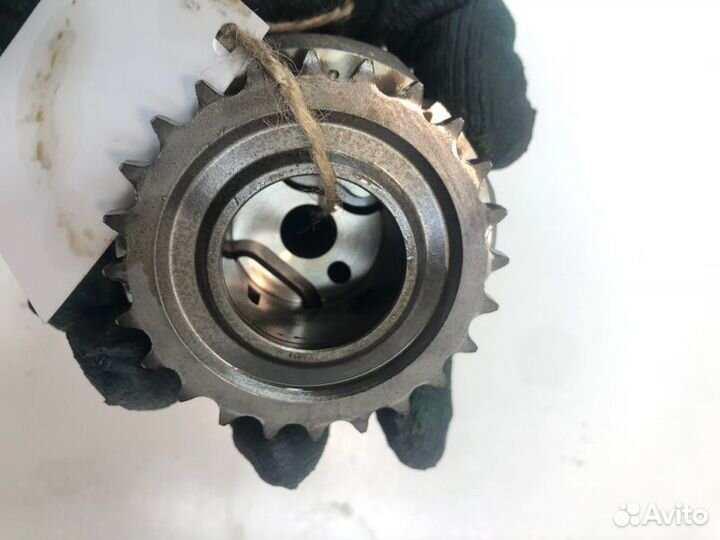 Муфта VVT-i Lexus Rx350 GSU35L 2grfe 2010