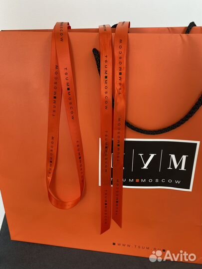 Пакет из цума