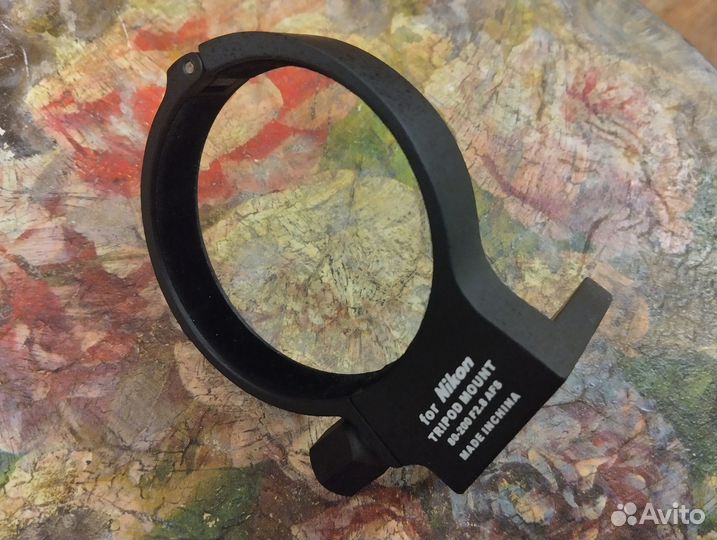 Штативное кольцо для Nikkor 80-200 f2.8D (mk2)