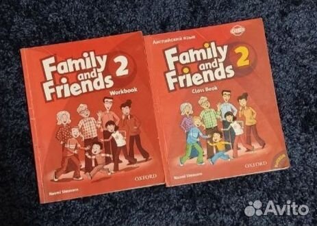 Учебники для изучения английского