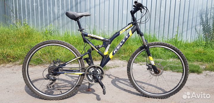 Велосипед горный,двухподвес 26