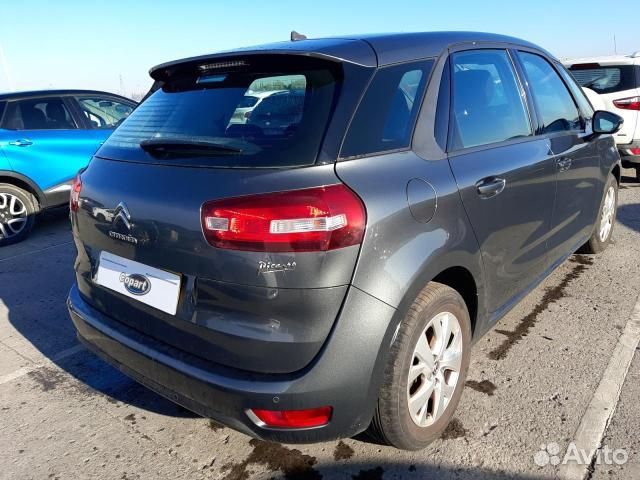 Диск тормозной передний citroen C4 picasso 2 2014