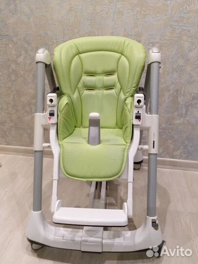 Стульчик для кopмлeния Peg-Perego Prima Pappa Best