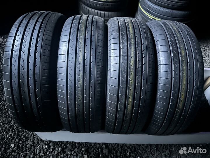 Yokohama BluEarth RV-02 195/60 R16 92H