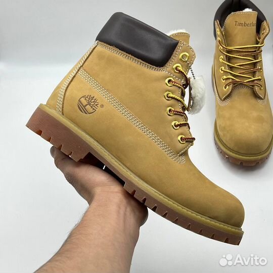 Ботинки timberland