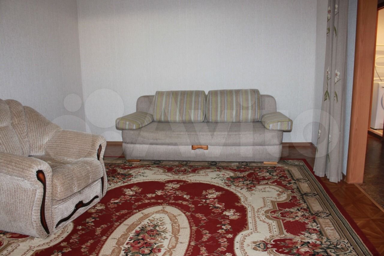 2-к. квартира, 49,2 м², 5/5 эт.