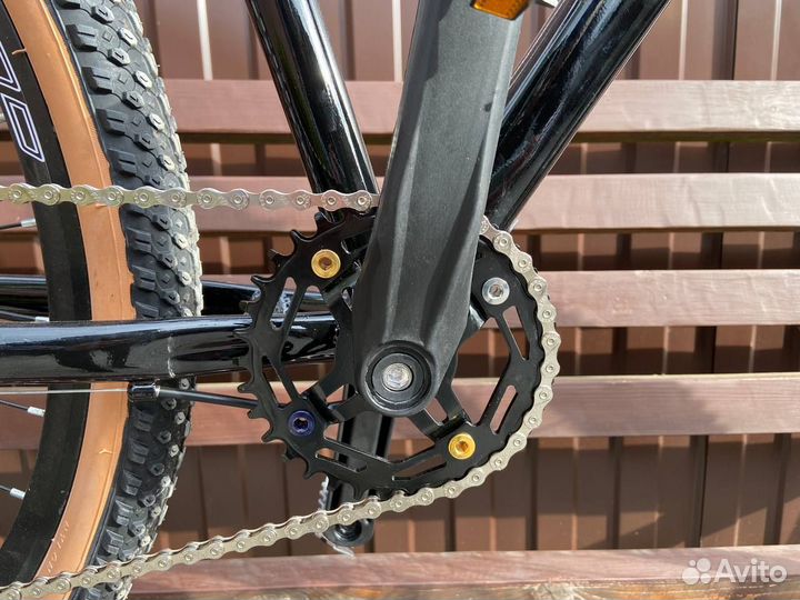 Велосипед новый