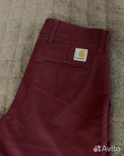 Брюки carhartt