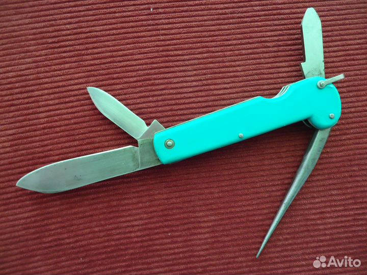 Нож боцманский шлюпочный СССР