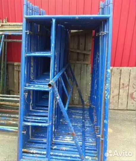 Леса строительные лрсп Аренда