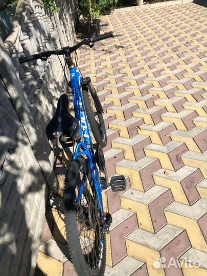 Велосипед горный колеса 24 дюймов