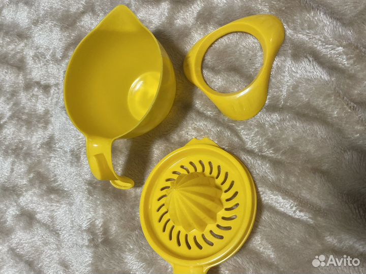 Ручная соковыжималка