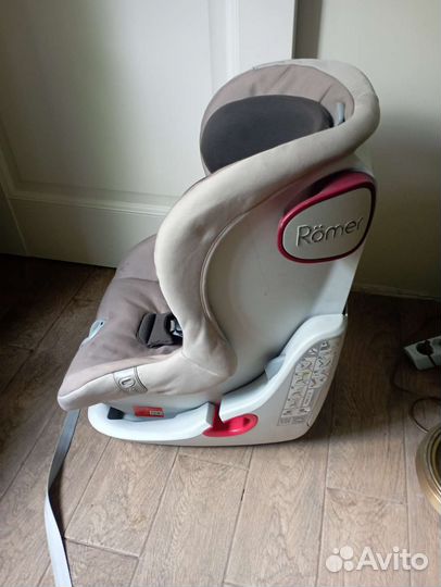 Автокресло romer king 2