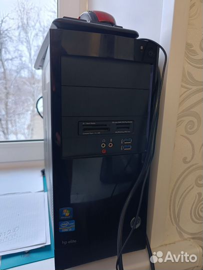 Системный блок