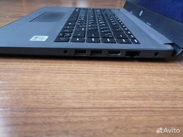 Ноутбук hp