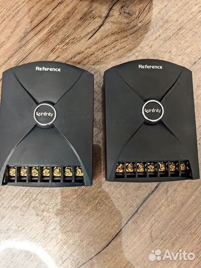 Динамики infiniti reference