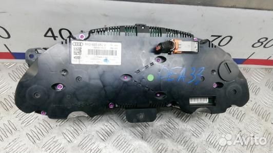 Щиток приборов audi A4 B8 (DEA33IT01)