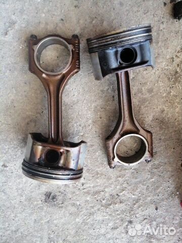 Поршень Bmw 3 Серия Е46 1.9 механика 1998