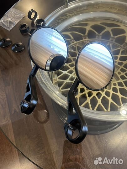 Зеркала заднего вида Triumph