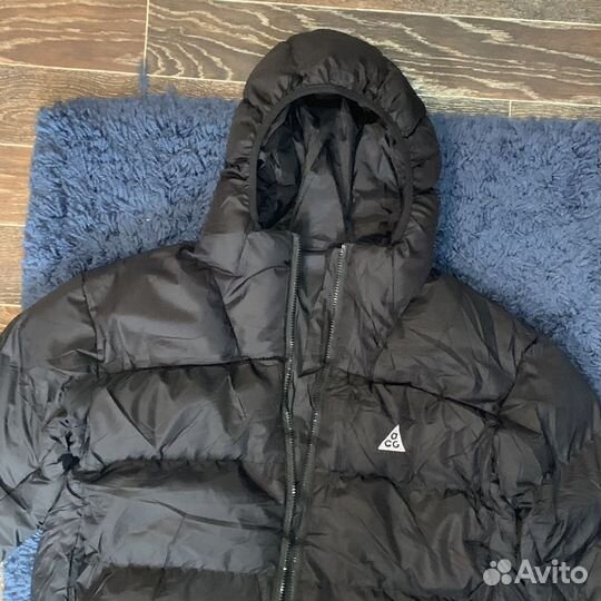 Пуховик Nike acg (2XL-3XL)