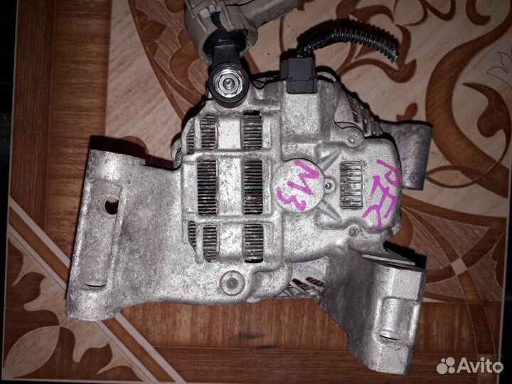 Генератор Mazda 3 (BK) 2003-2009