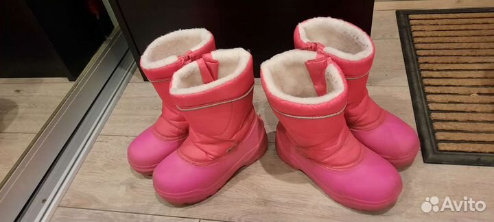 Продам сапожки