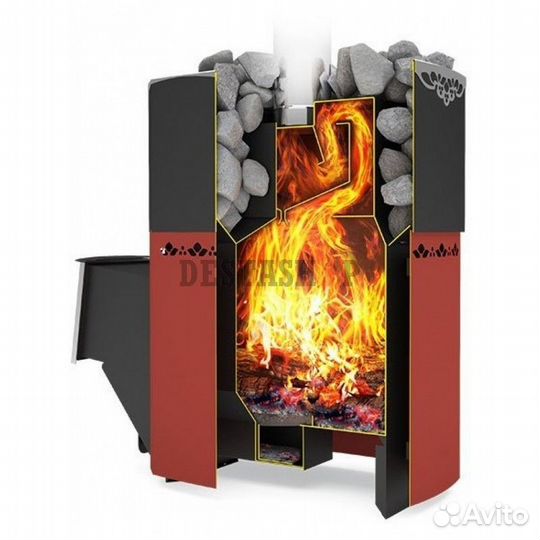 Теплодар Русь 12л терракота