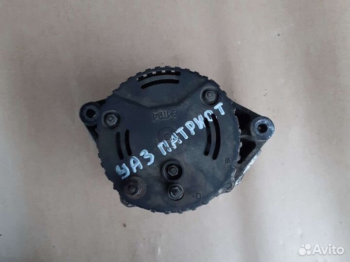 Генератор 80A уаз-3163 патриот