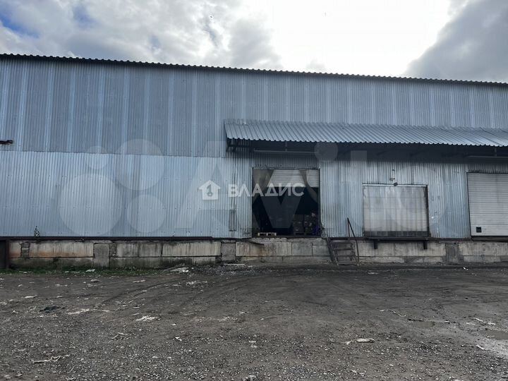 Сдам складское помещение, 1428 м²