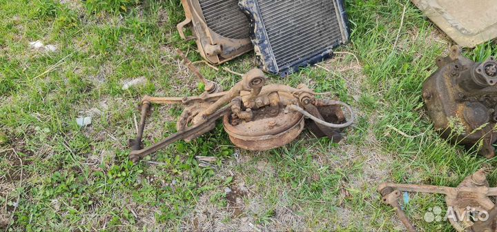 Амортизатор газ м20 волга передней подвески