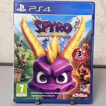 Spyro для PS4