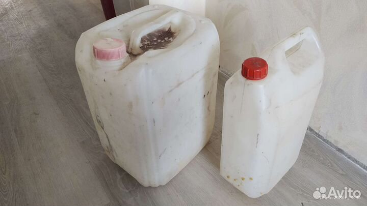 Бак для дизельного топлива