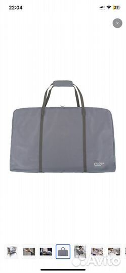 Детская кроватка люлька Tutty Bambini CoZee