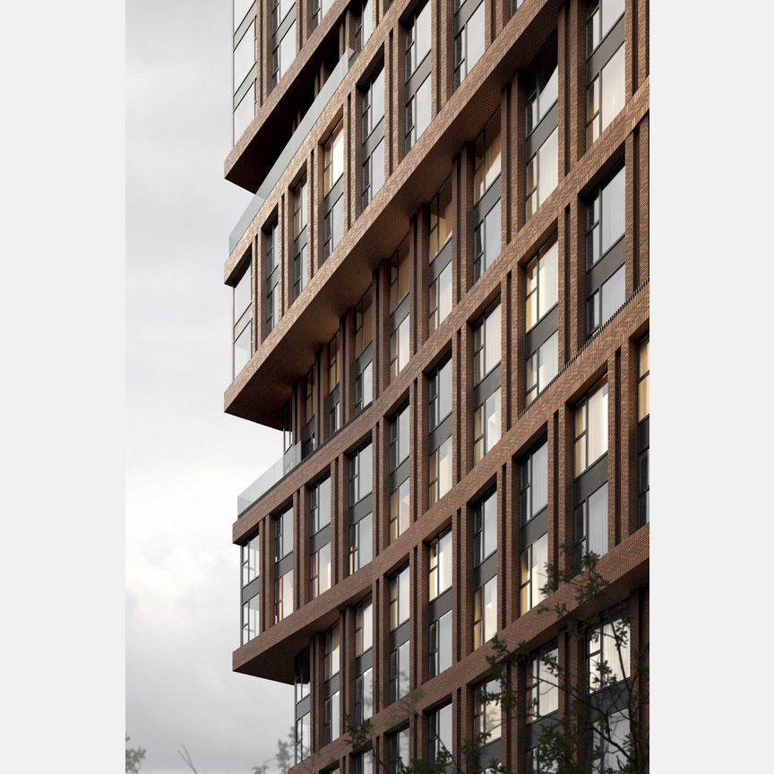 2-к. квартира, 51,9 м², 2/18 эт.