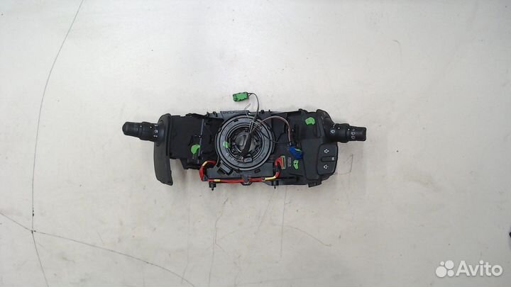 Переключатель поворотов и дворников Renault Clio