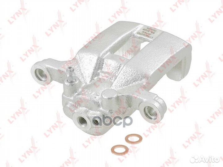 Суппорт тормозной зад прав nissan X-Trail T30