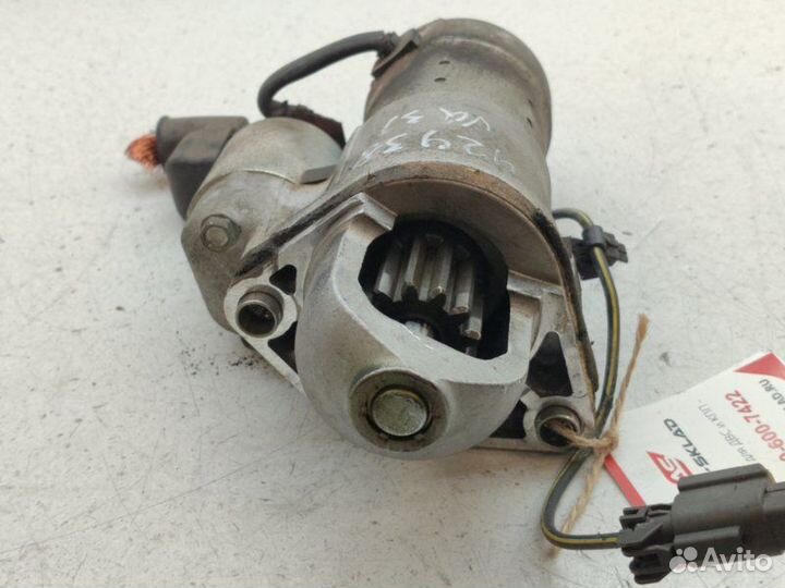 Стартер Nissan Skyline V36 VQ37VHR