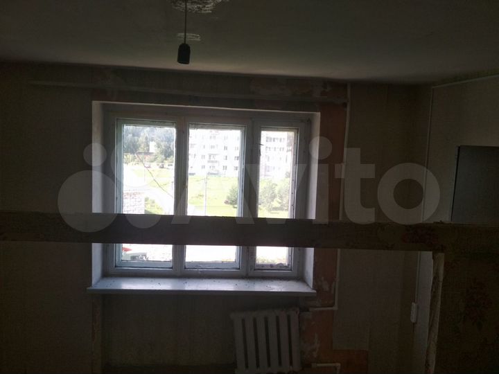 Комната 13,7 м² в 4-к., 4/5 эт.