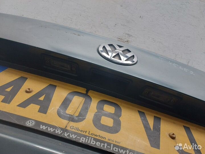 Крышка багажника Volkswagen Jetta 5, 2008
